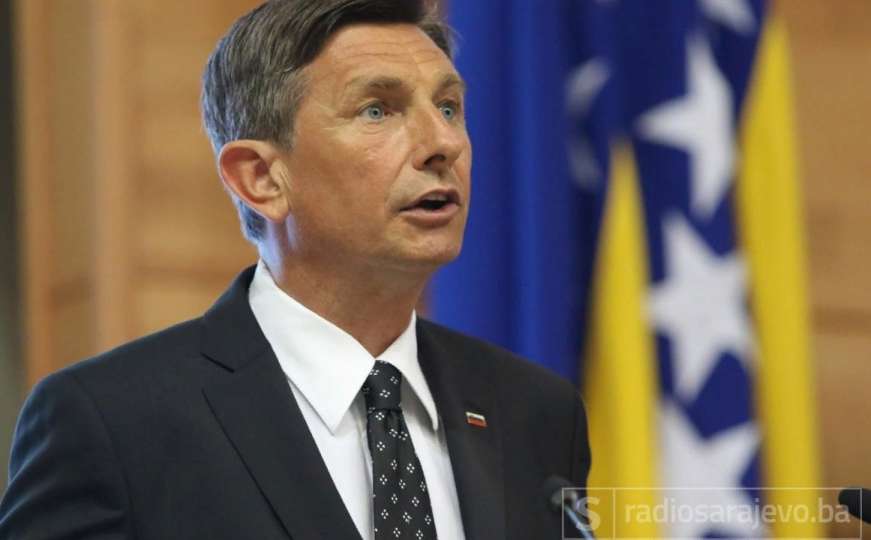 Pahor: Zaustaviti proširenje na Balkan dok je EU oslabljena